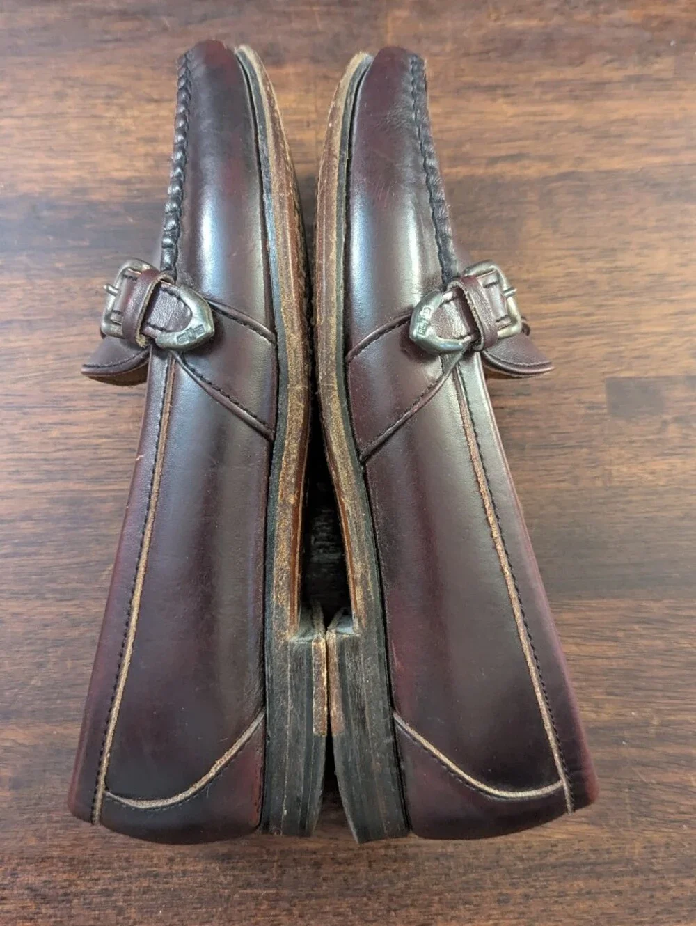 Ralph Lauren Vintage Loafers Women's Size 7.5